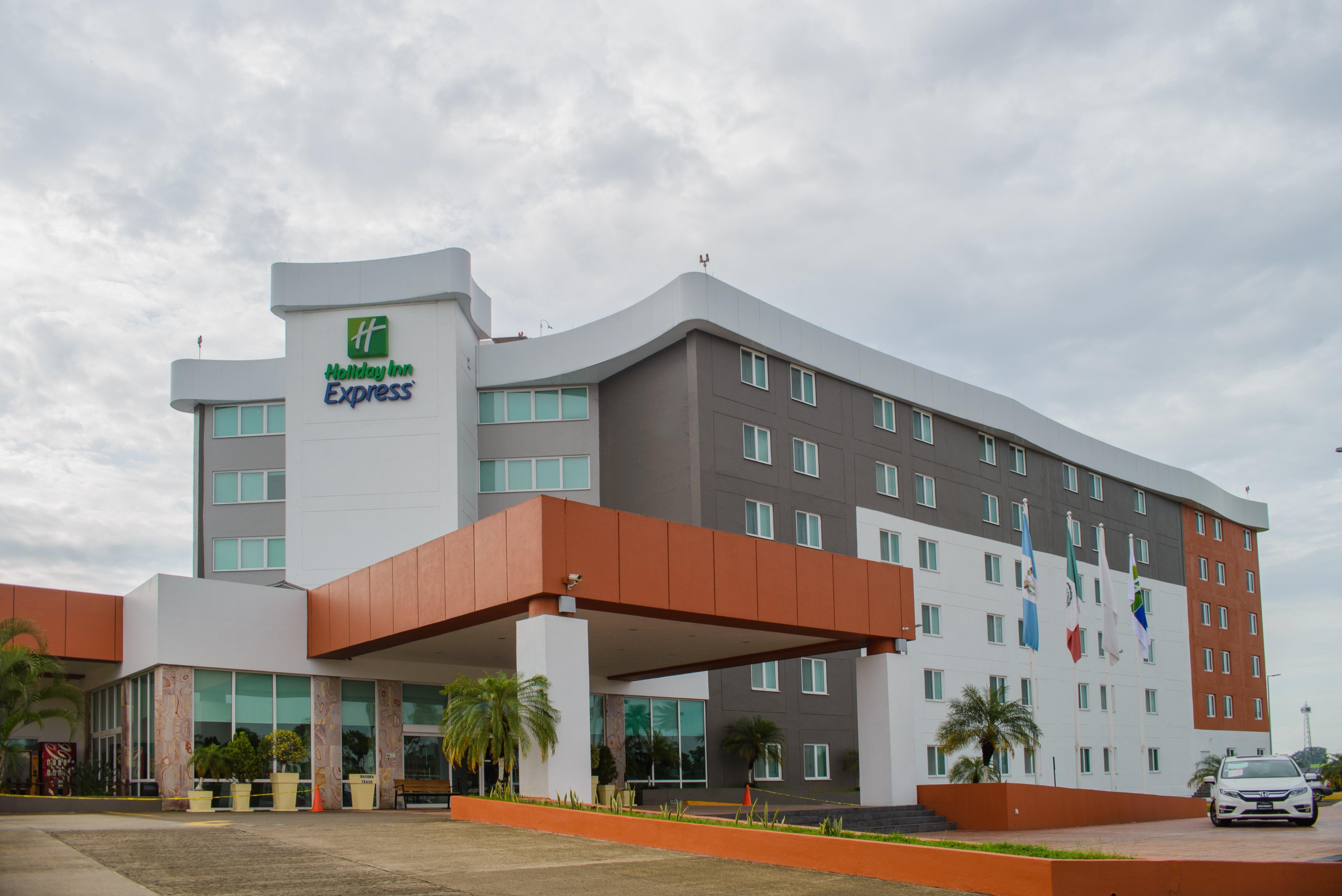 Holiday Inn Express Tapachula By Ihg Luaran gambar