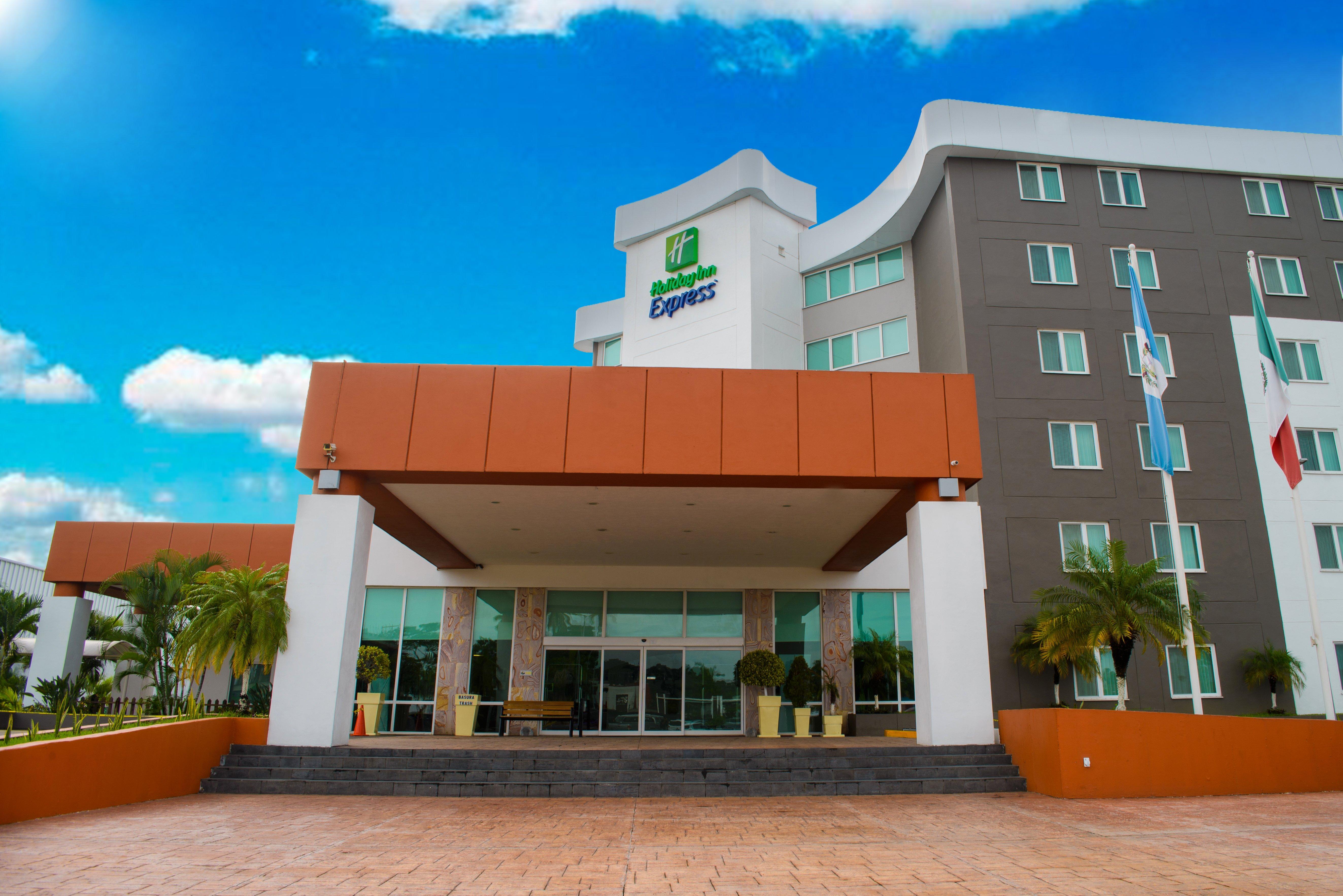Holiday Inn Express Tapachula, An Ihg Hotel Luaran gambar