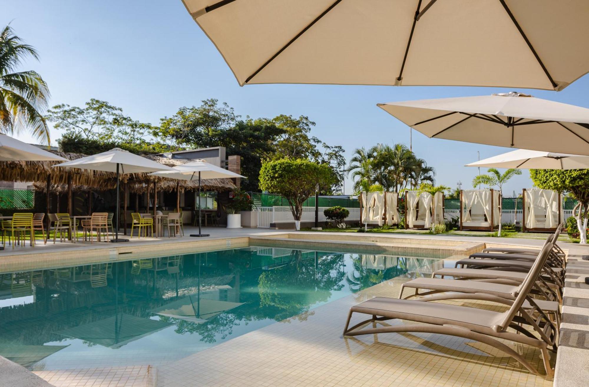 Holiday Inn Express Tapachula By Ihg Luaran gambar
