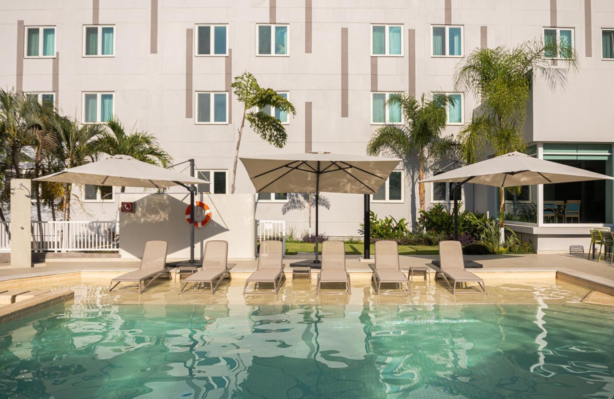 Holiday Inn Express Tapachula By Ihg Luaran gambar