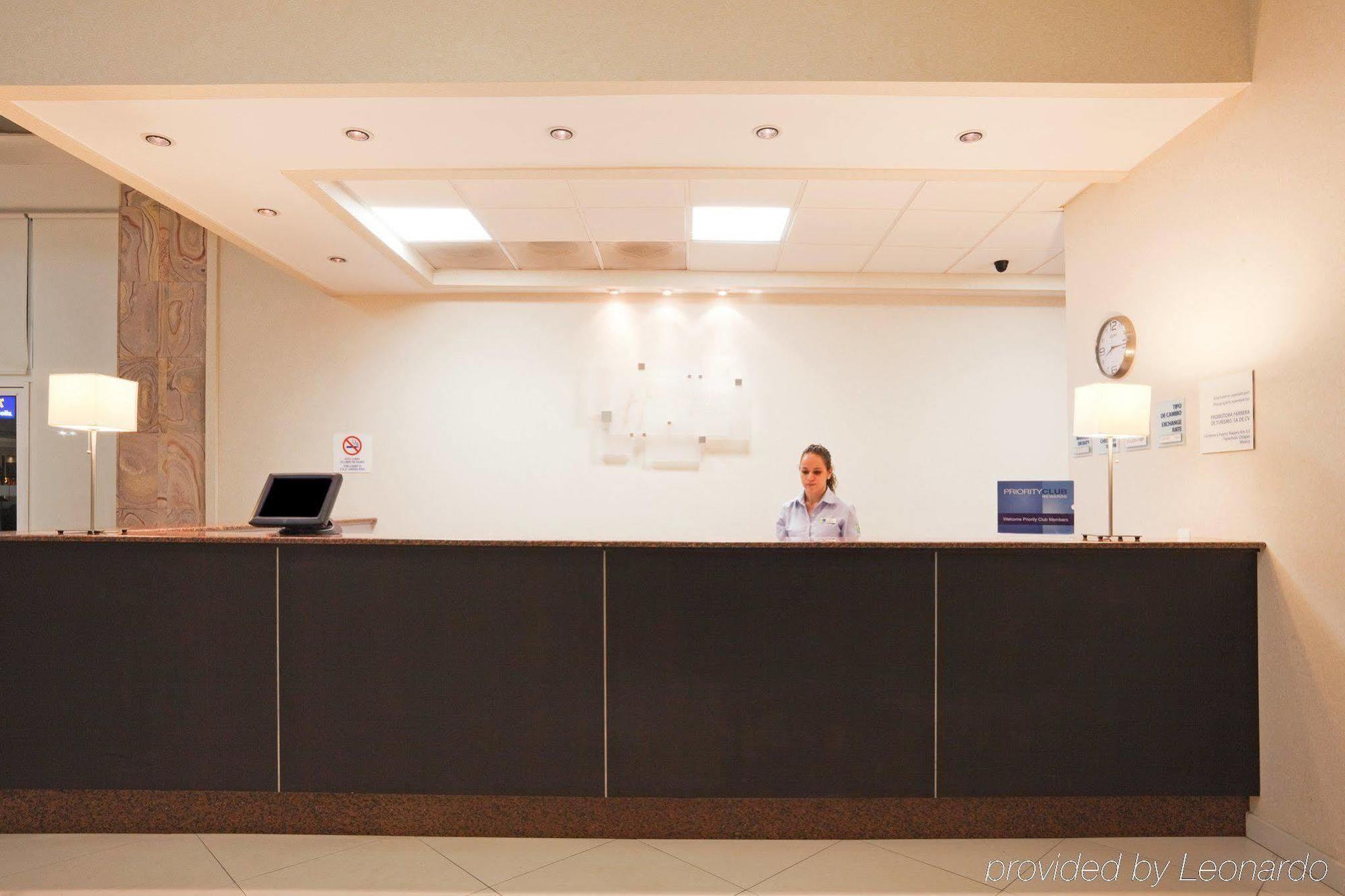Holiday Inn Express Tapachula By Ihg Dalaman gambar