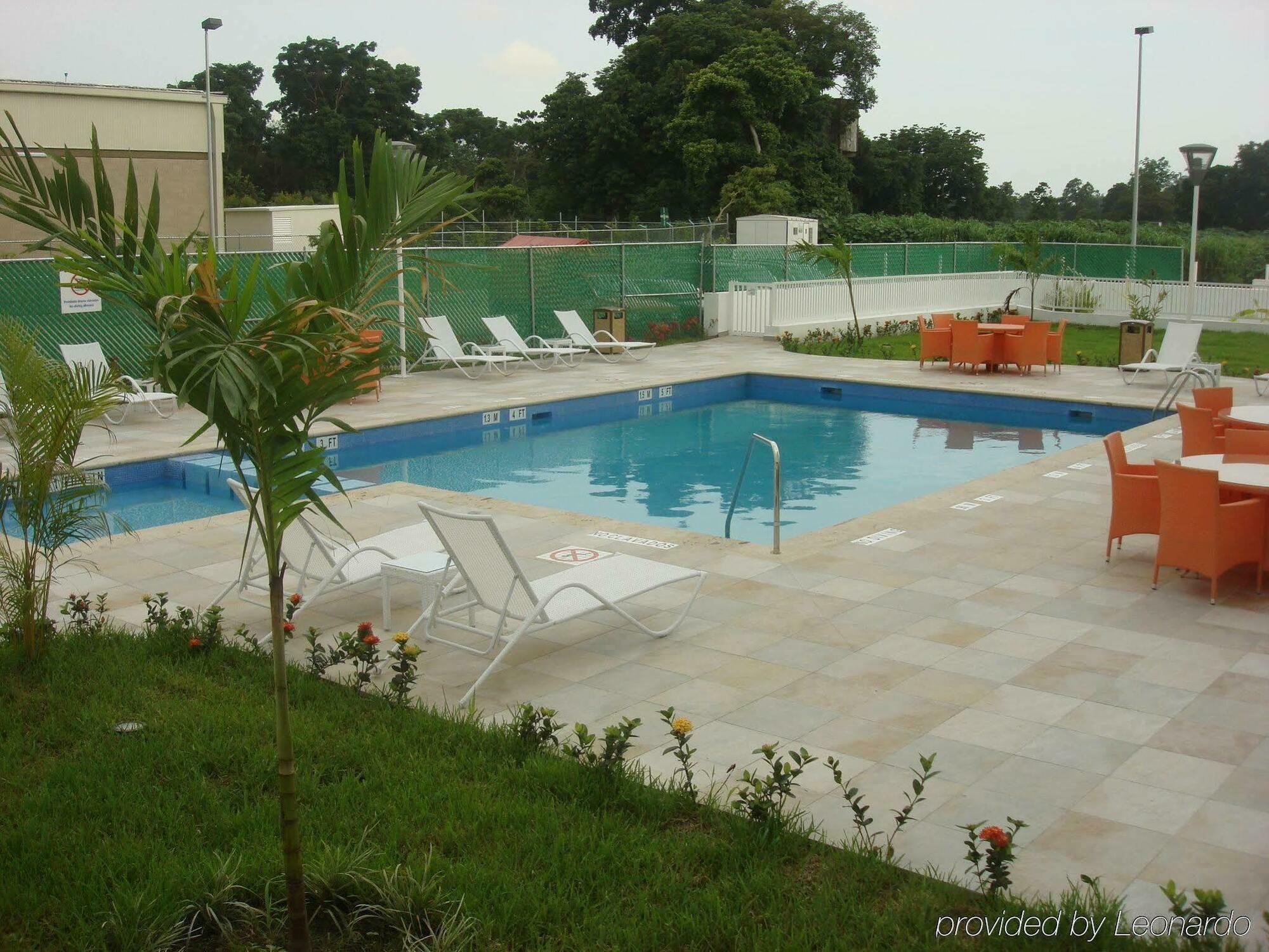 Holiday Inn Express Tapachula By Ihg Kemudahan gambar